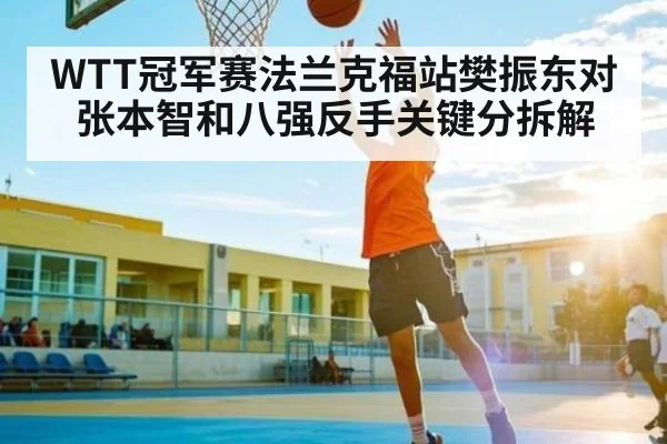 WTT冠军赛法兰克福站樊振东对张本智和八强反手关键分拆解